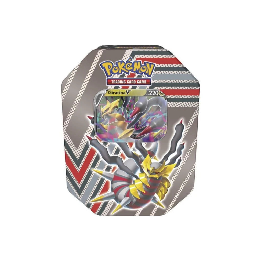 Pokémon - Verborgenes Potenzial Giratina-V Tin - DE