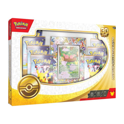 Pokémon - 30 Jahre Ditto Premium-Kollektion - DE