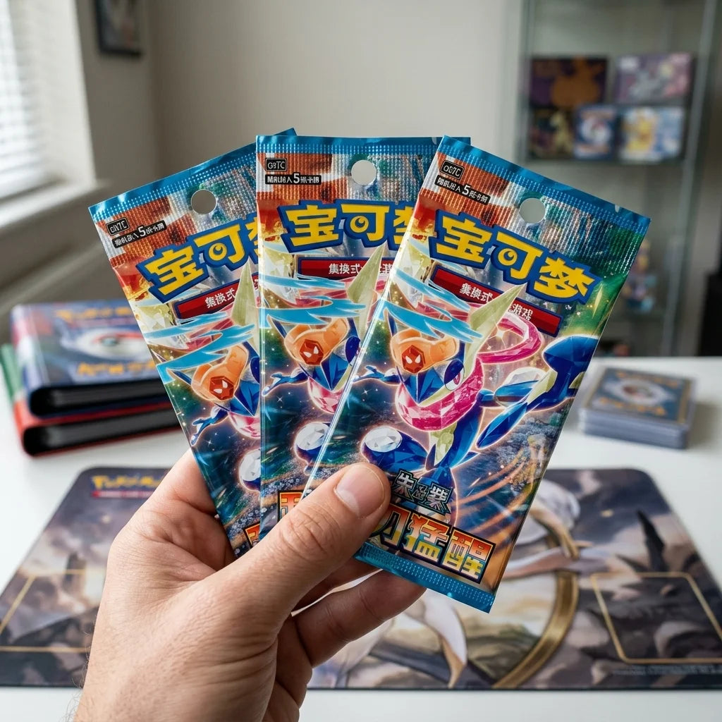 Pokémon - Blade Awakening Slim booster box - Cinese