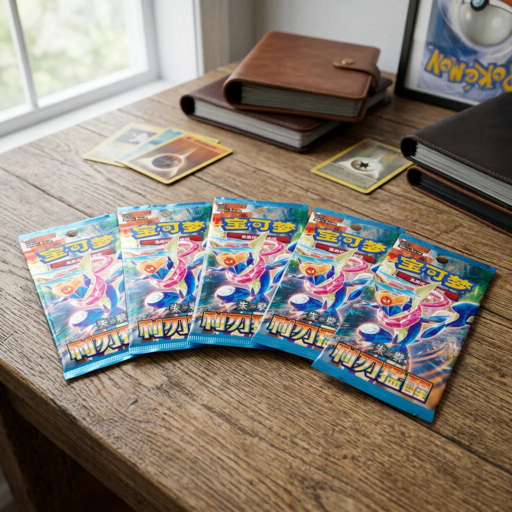 Pokémon - Blade Awakening Slim booster box - Cinese