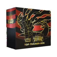 Pokémon - Verlorener Ursprung Top Trainer Box - German