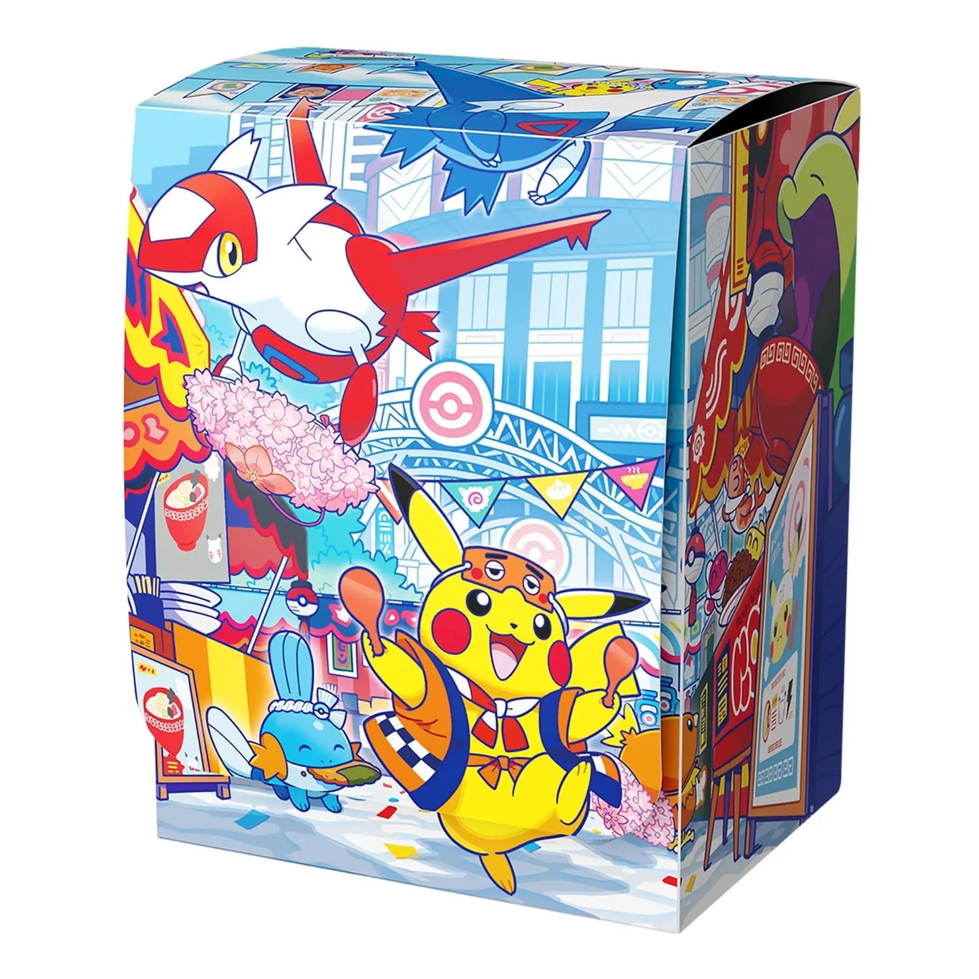Pokémon - Center Special Box Set Fukuoka - JPN