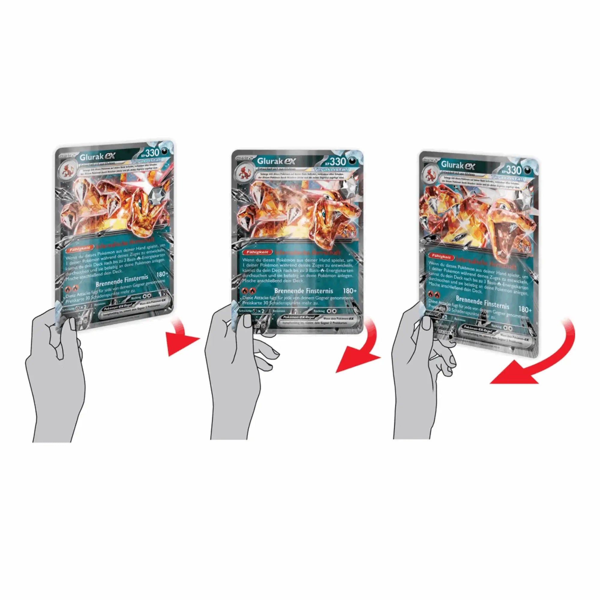 Pokémon - Glurak-ex Spezial-Kollektion - DE