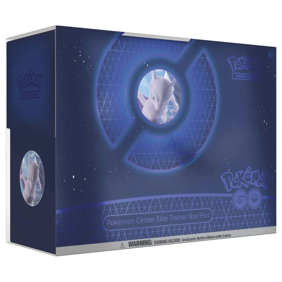 Pokémon - Pokémon GO Pokémon Center Elite Trainer Box Plus - EN