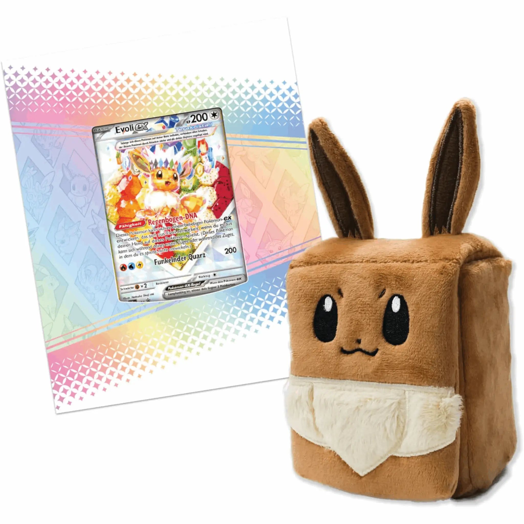 Pokémon - Prismatische Entwicklungen Super Premium Kollektion - DE