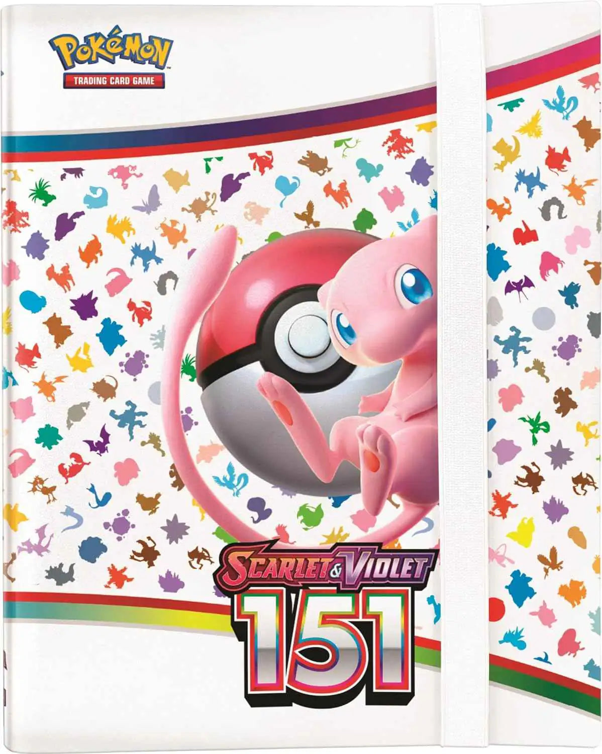 Pokémon - Scarlet & Violet: 151 Binder Collection - EN