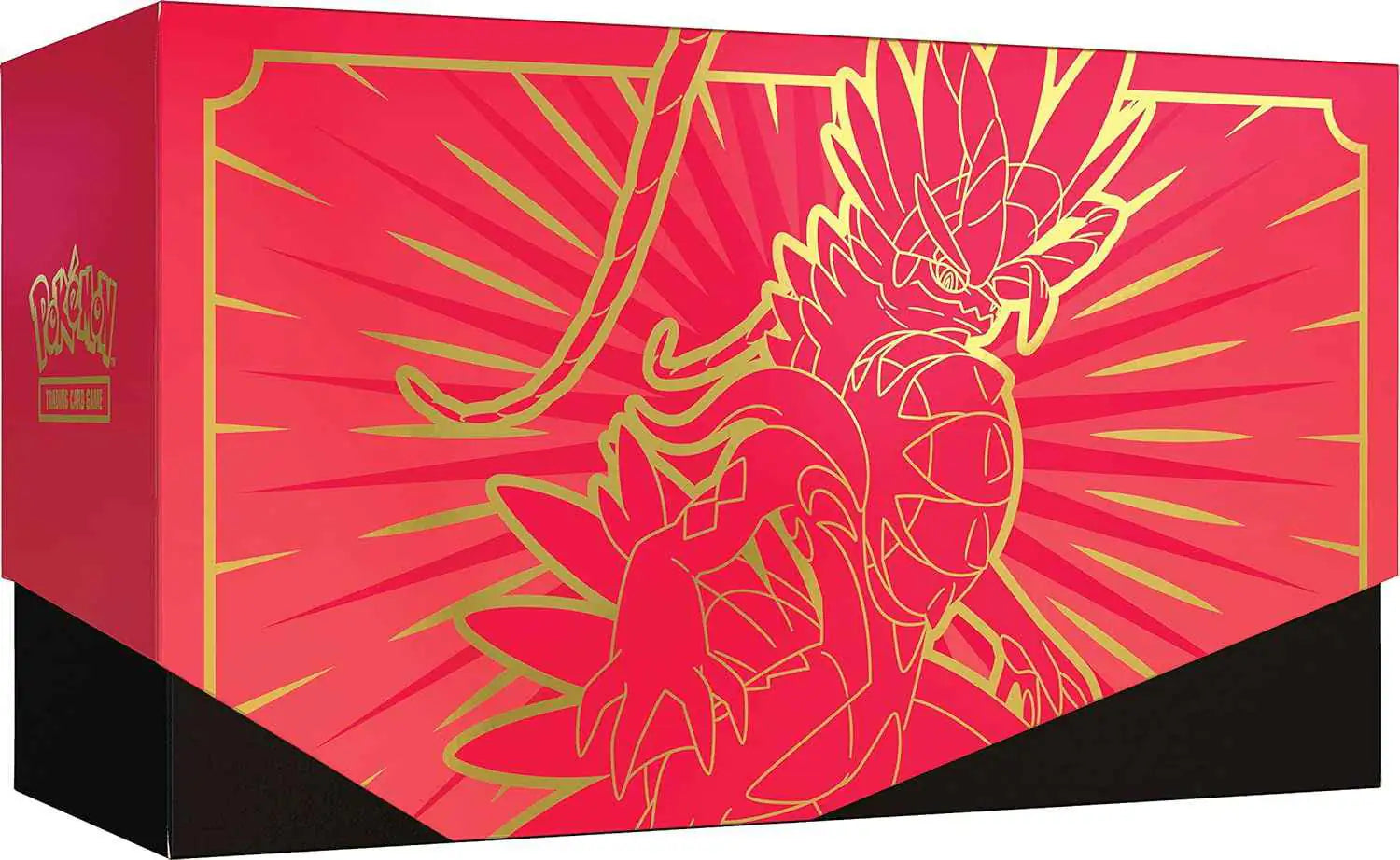 Pokémon - Scarlet & Violet: Koraidon Elite Trainer Box - EN