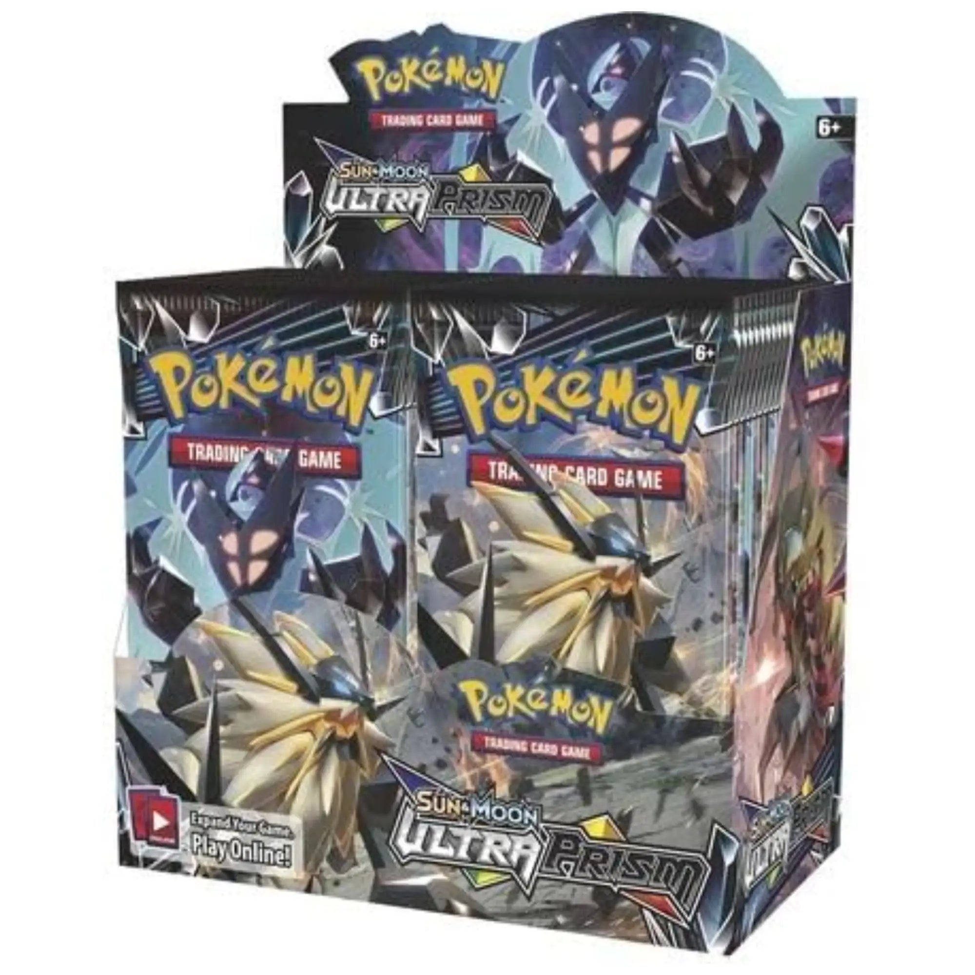Pokémon - Ultra Prism Booster Display - EN
