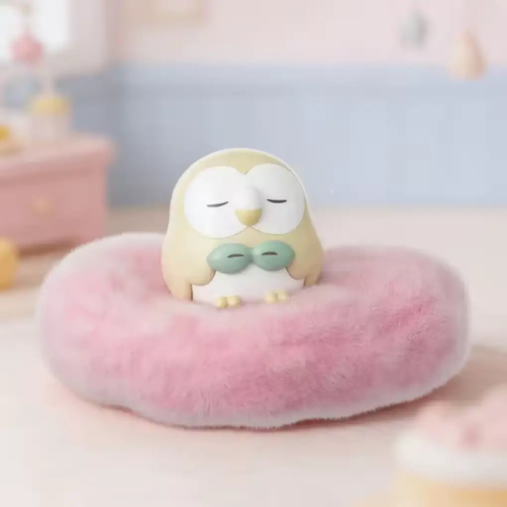 Pokémon - Poképeace Napping Figures Blind Box