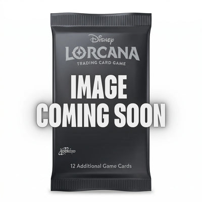 Disney Lorcana - Cosmic Quest Booster Pack - EN