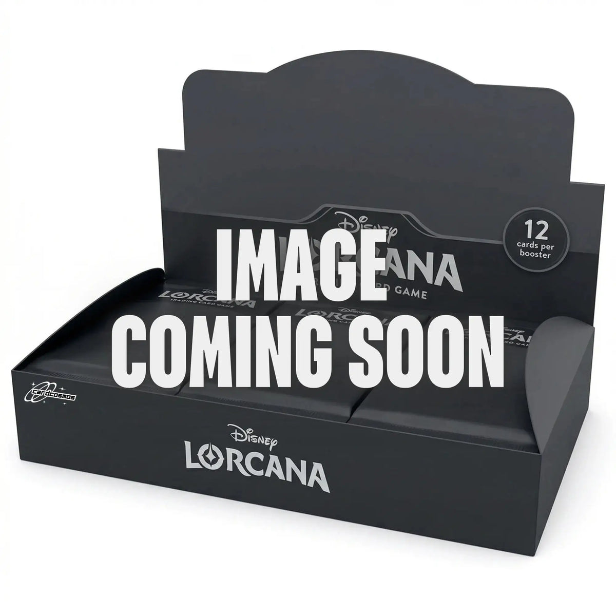Disney Lorcana - Cosmic Quest Booster Display - EN