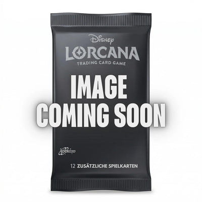 Disney Lorcana - Kosmische Reise Booster Pack - DE