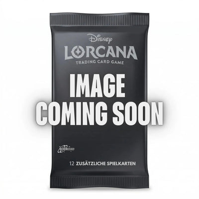 Disney Lorcana - Kosmische Reise Booster Pack - DE