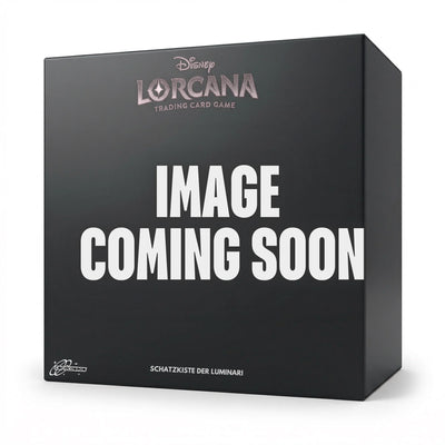 Disney Lorcana - Into the Inkdark Illumineers Trove - English