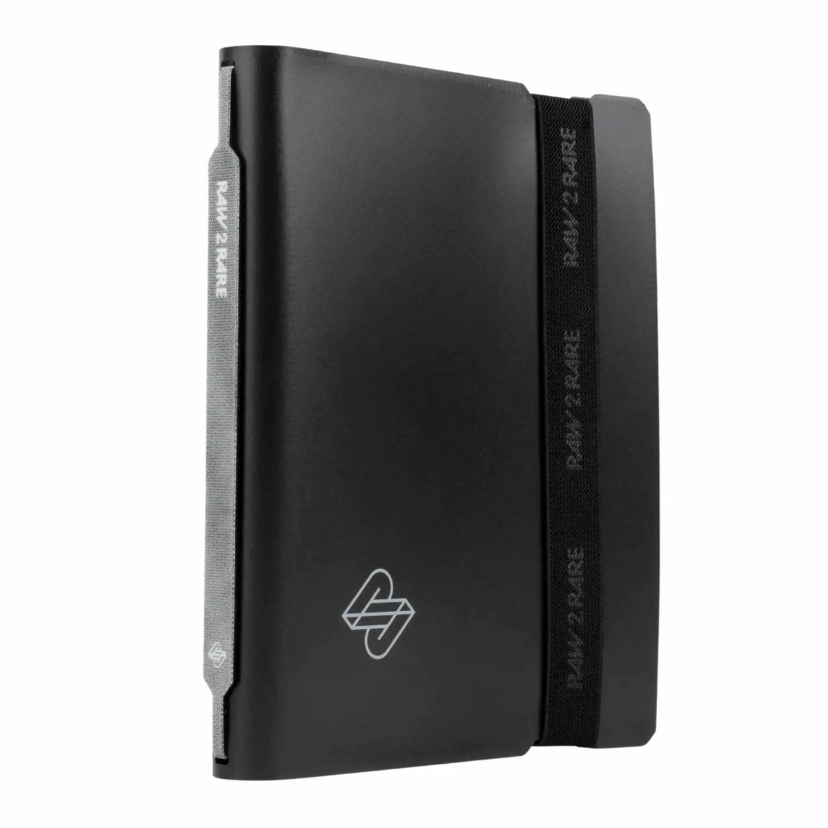 Raw2Rare - 4-Pocket FlexBinder160