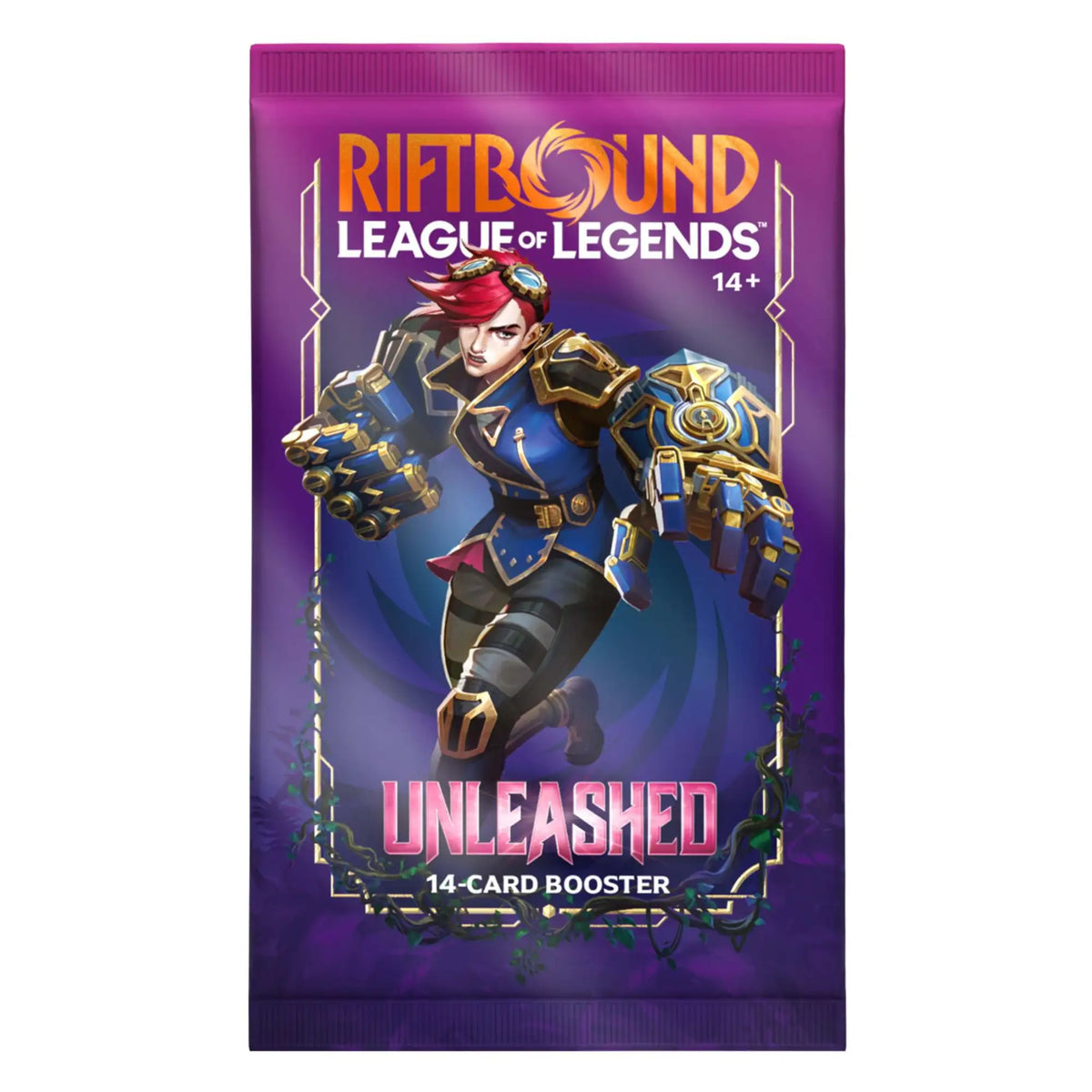 Riftbound: League of Legends - Unleashed Booster Display - EN