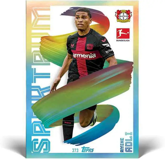 Topps - Bundesliga Match Attax 23/24 - Starterpack