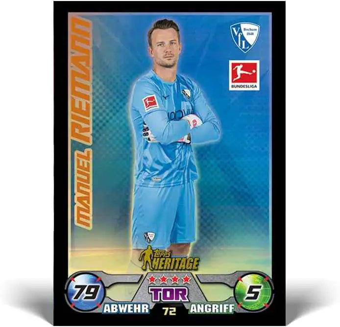 Topps - Bundesliga Match Attax 23/24 - Starterpack