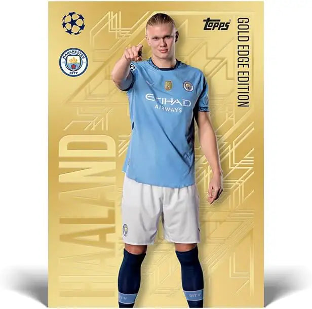 Topps Champions League 24/25 Match Attax Display DE
