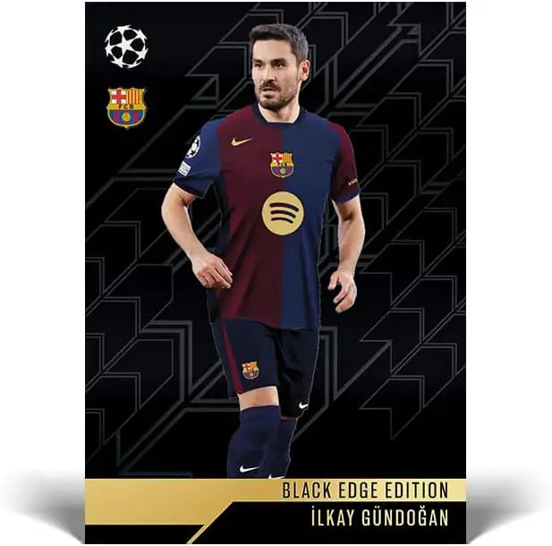 Topps Champions League Match Attax 2024/25 - Mega Multipack - EN