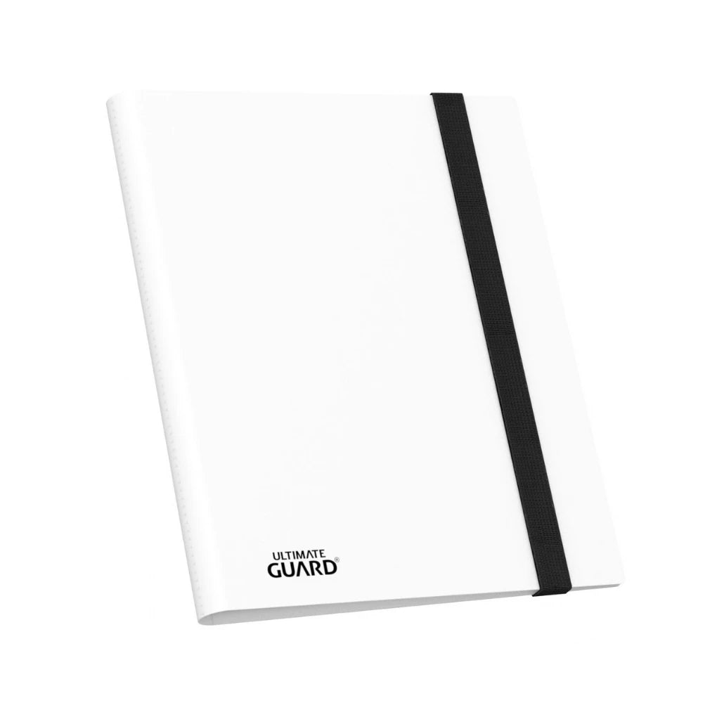 Ultimate Guard Flexxfolio 360 18-Pocket Weiß