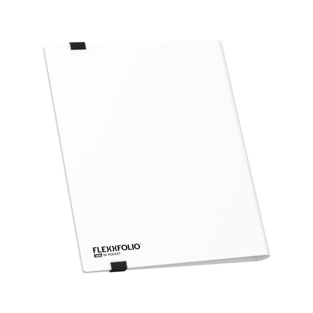Ultimate Guard Flexxfolio 360 18-Pocket Weiß