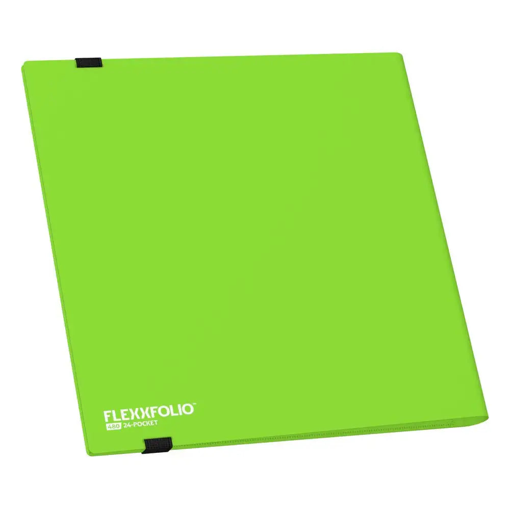 Ultimate Guard Flexxfolio 480 24-Pocket Hellgrün