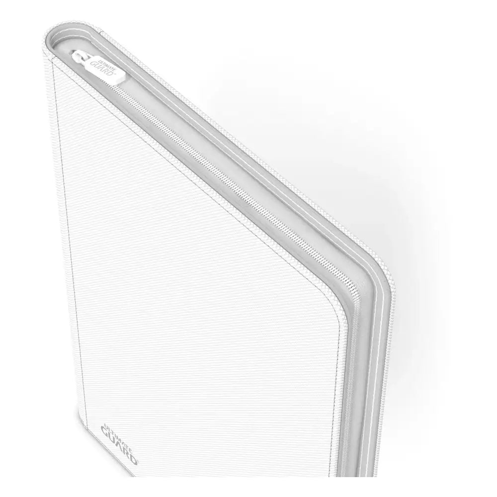 Ultimate Guard Zipfolio 360 18-Pocket Xenoskin Weiß