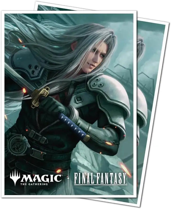 Ultra Pro - Final Fantasy Apex Sephiroth Sleeves | 105stk