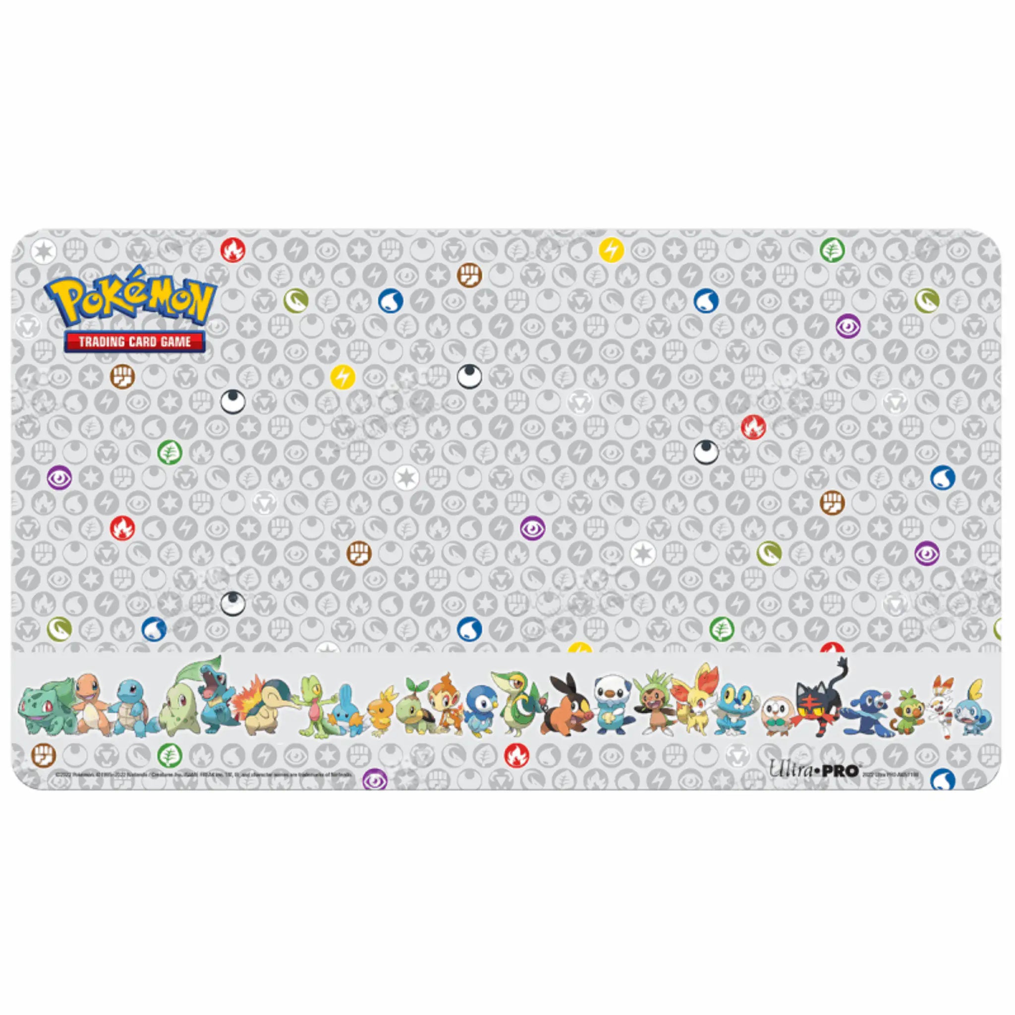 Ultra Pro - First Partner Accessory Bundle für Pokémon