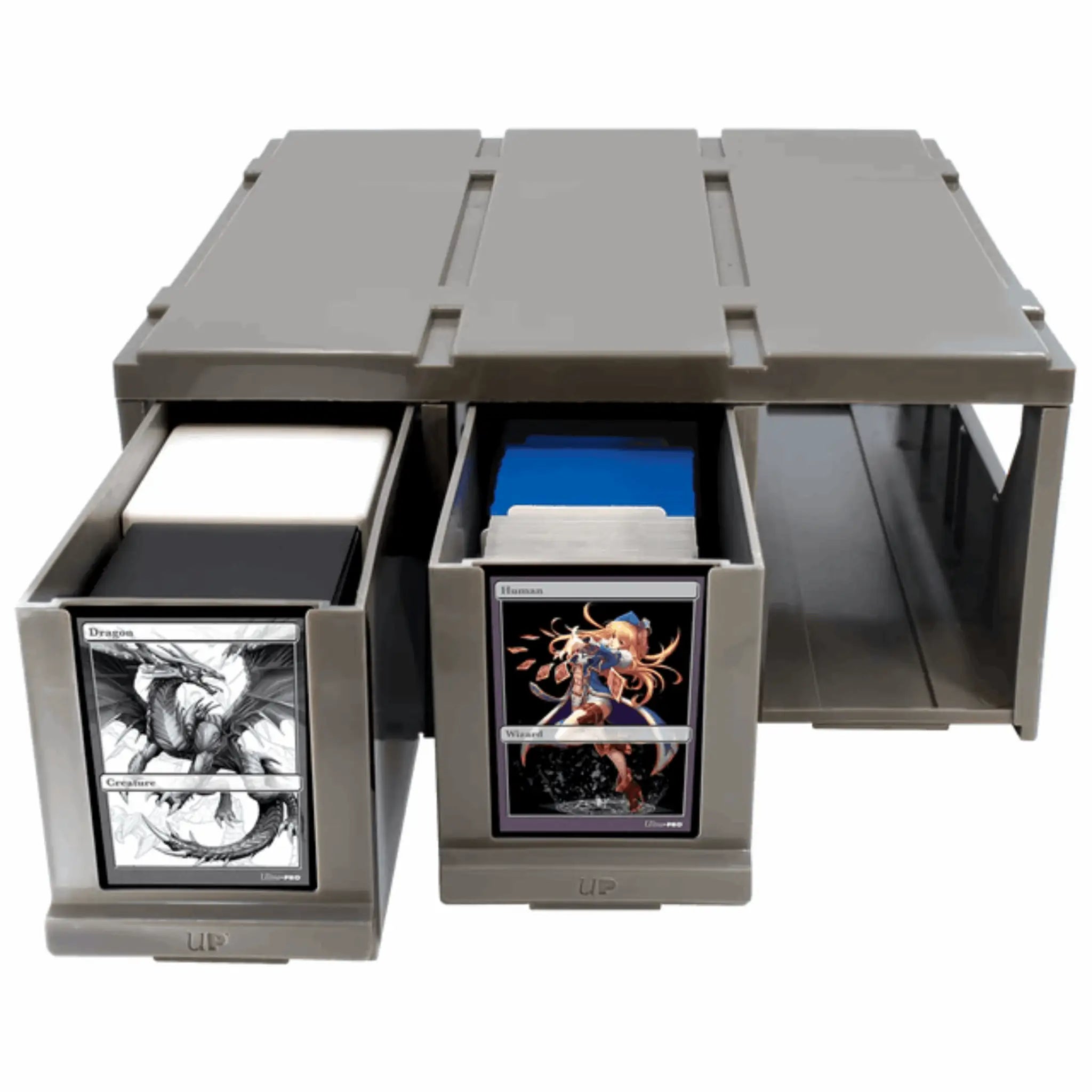 Ultra Pro - PRO-Storage: 3-Schubladen-Organizer