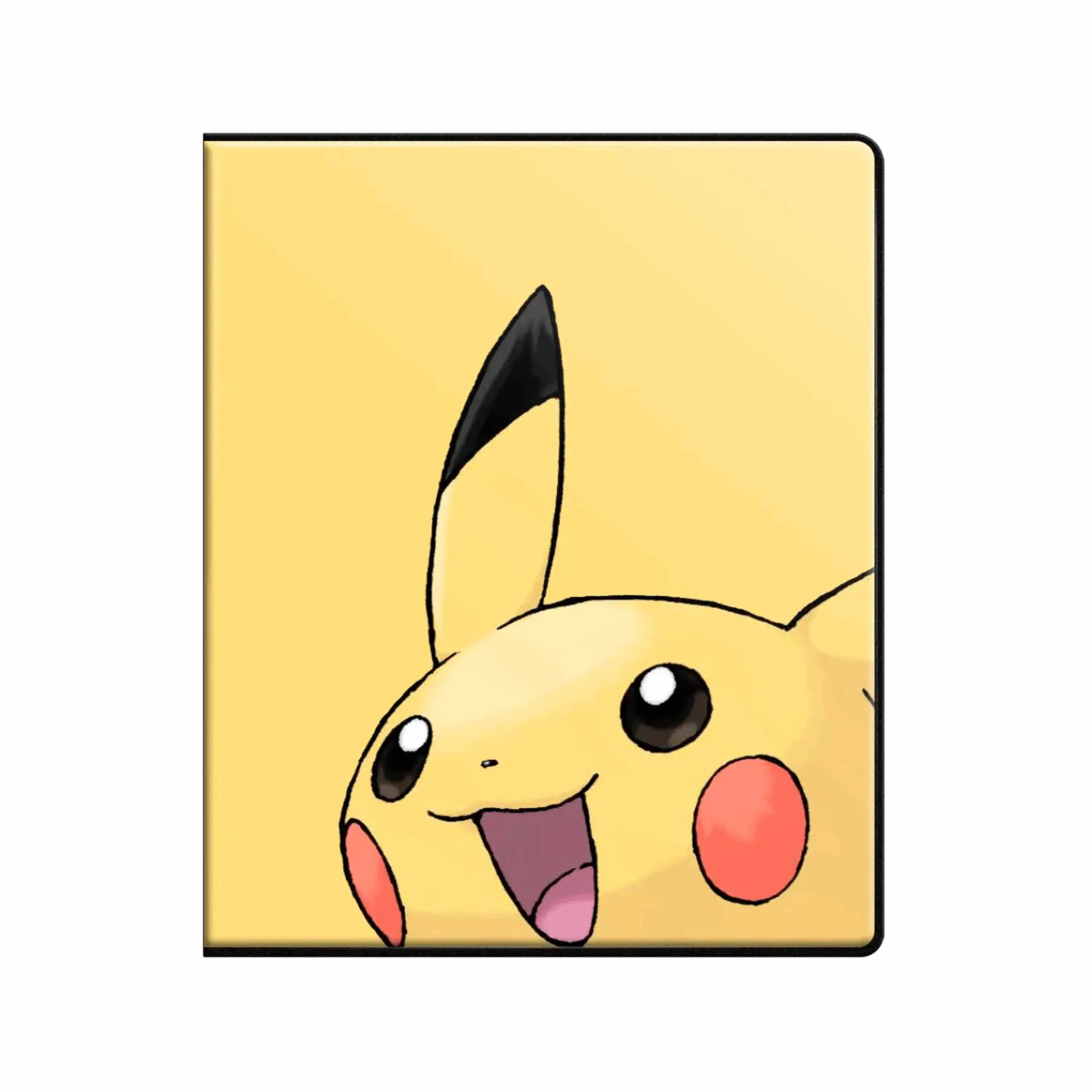 Ultra Pro - Pikachu 9-Pocket Portfolio für Pokémon