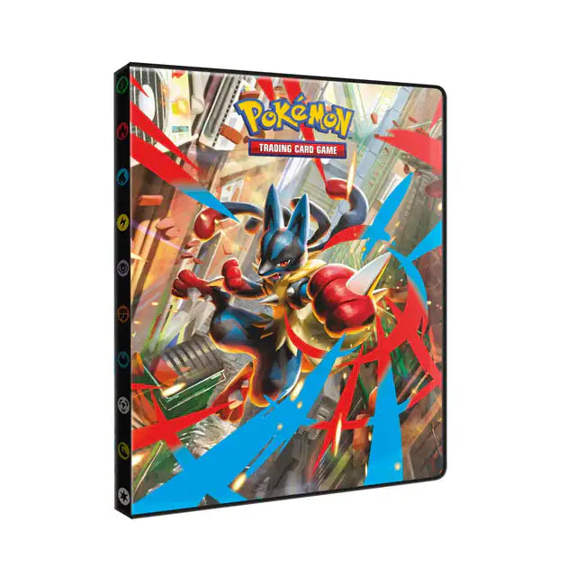 Ultra Pro - Pokémon Mega Evolution 1: 9-Pocket Portfolio