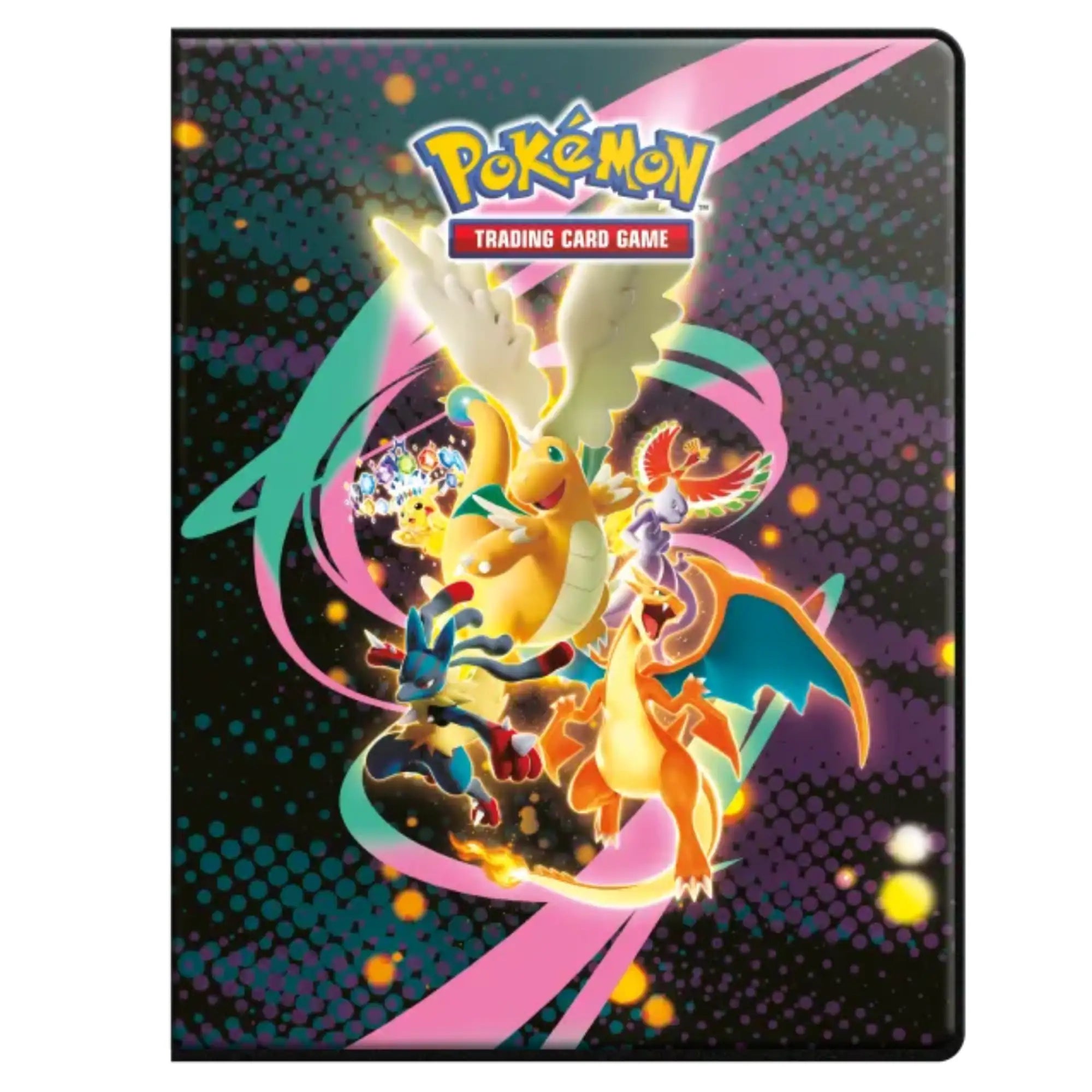 Ultra Pro - Pokémon Mega Evolution 2.5: 9-Pocket Portfolio