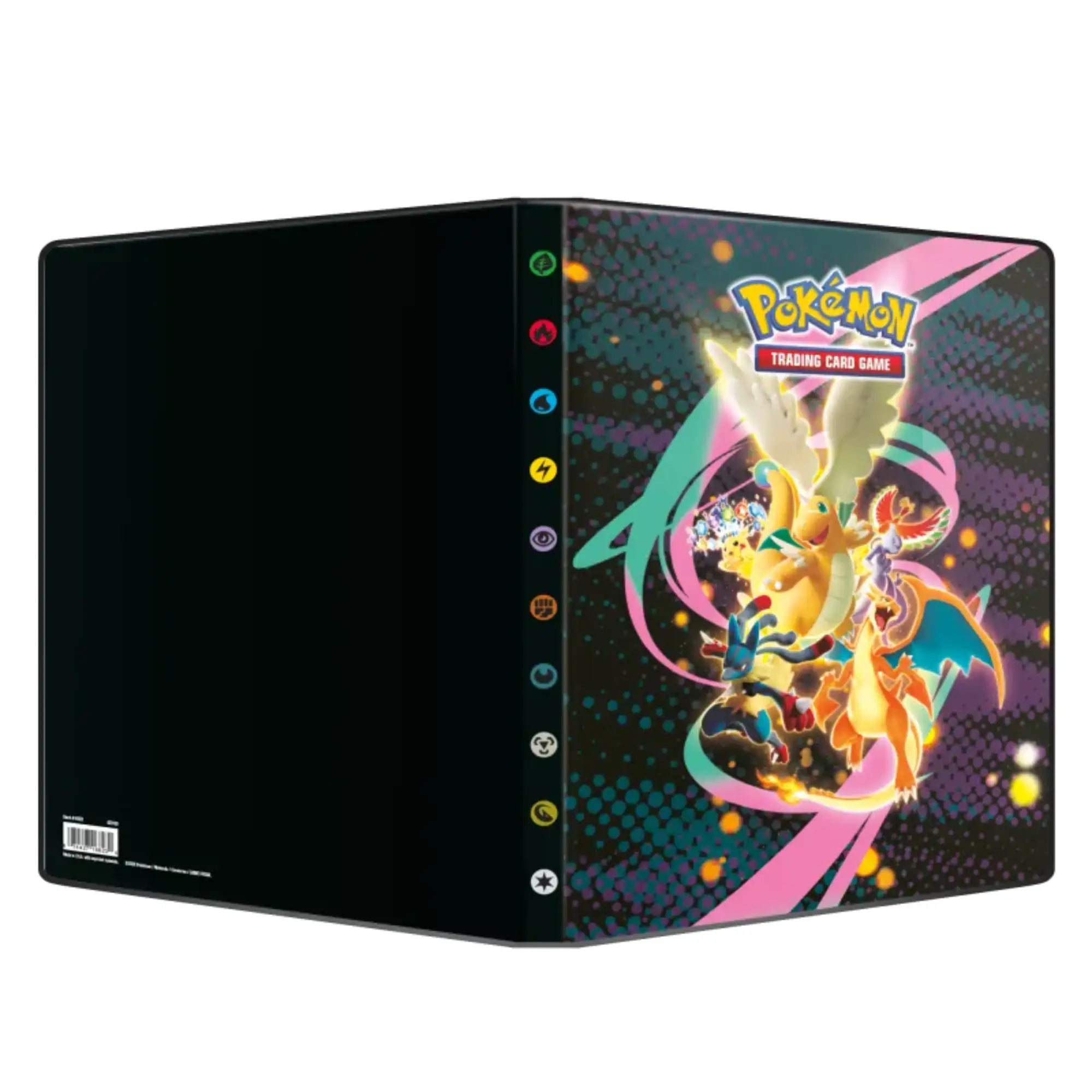 Ultra Pro - Pokémon Mega Evolution 2.5: 9-Pocket Portfolio