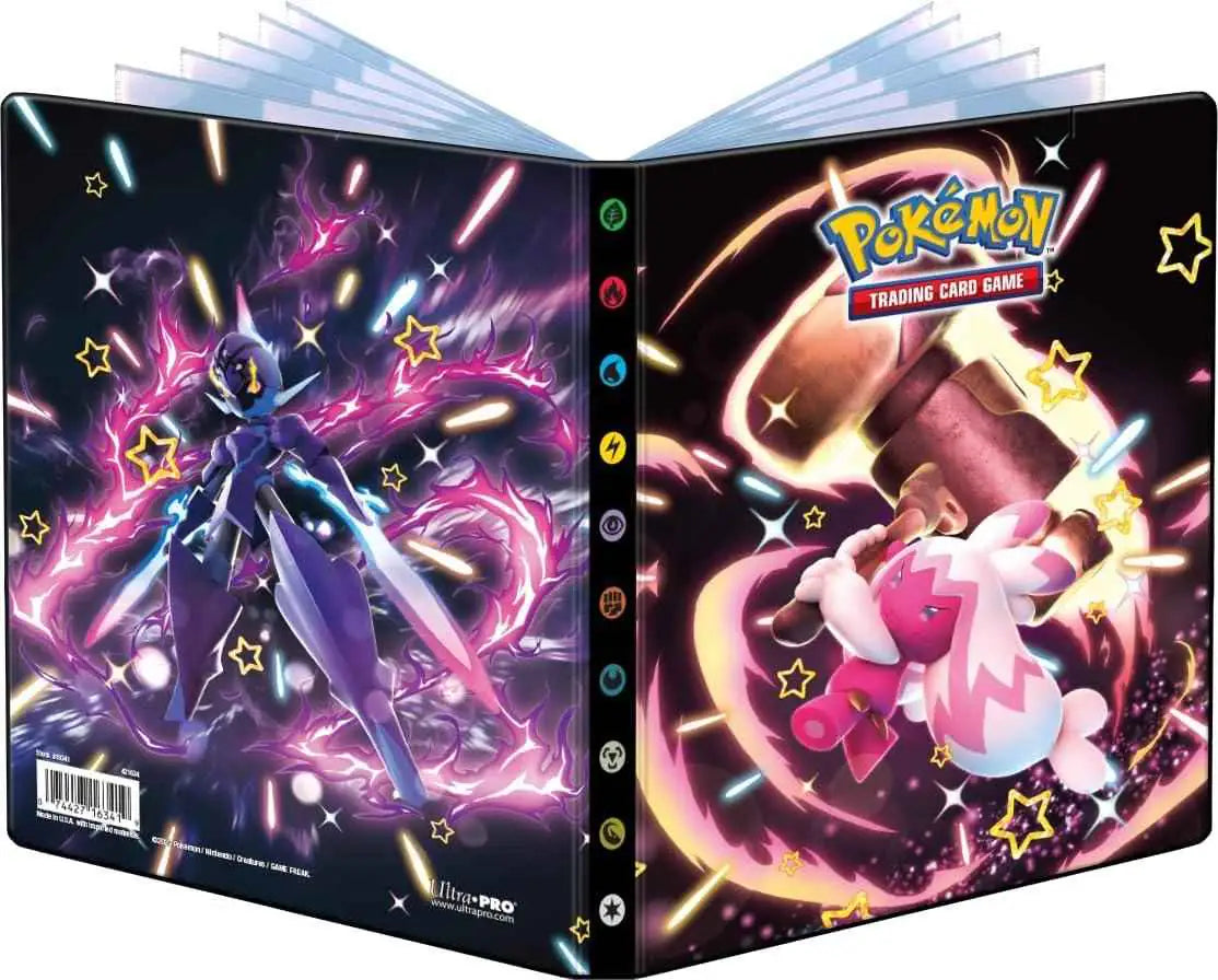 Ultra Pro - Pokémon Scarlet & Violet 4.5: 4-Pocket Portfolio
