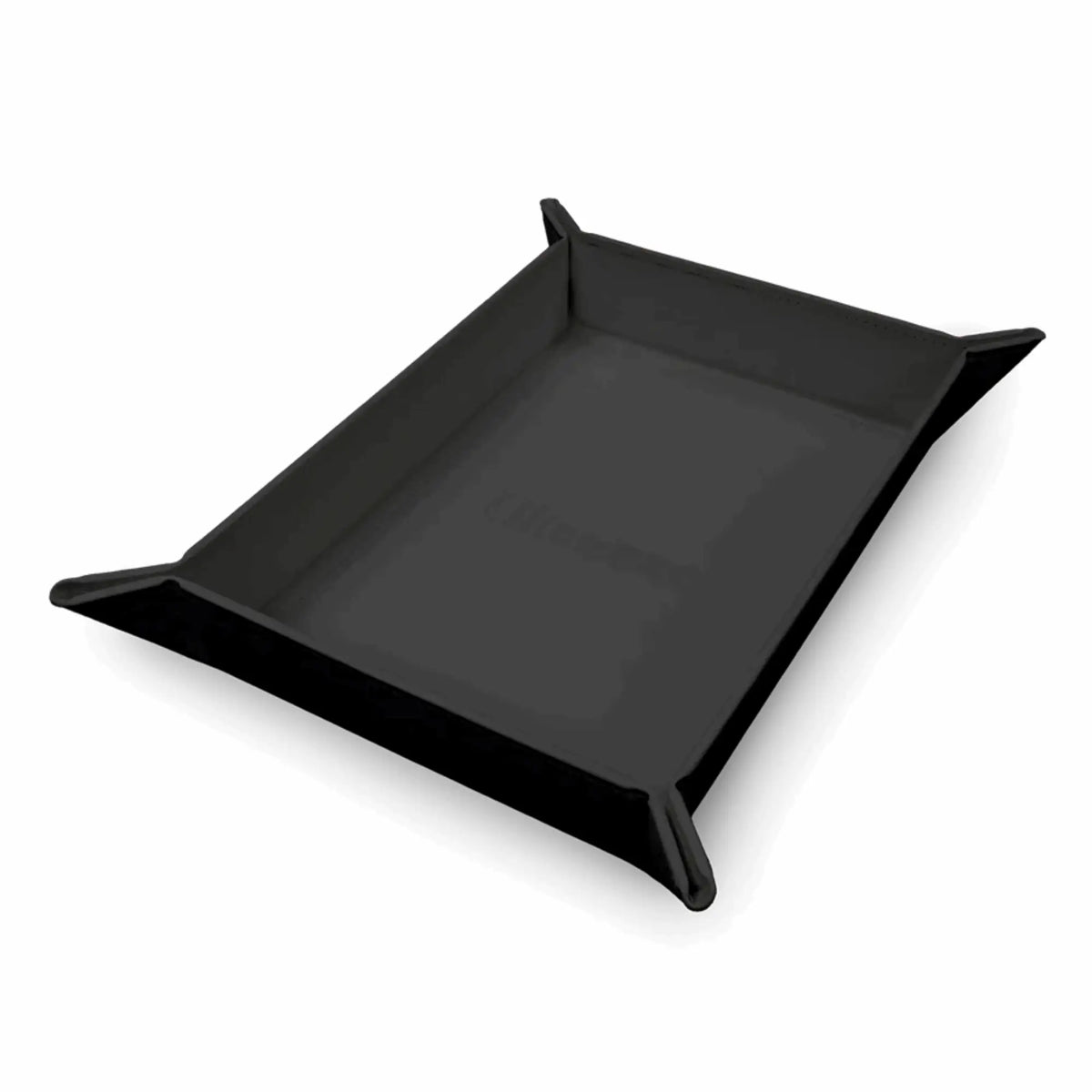 Ultra Pro - Vivid Magnetic Folding Dice Tray - Black