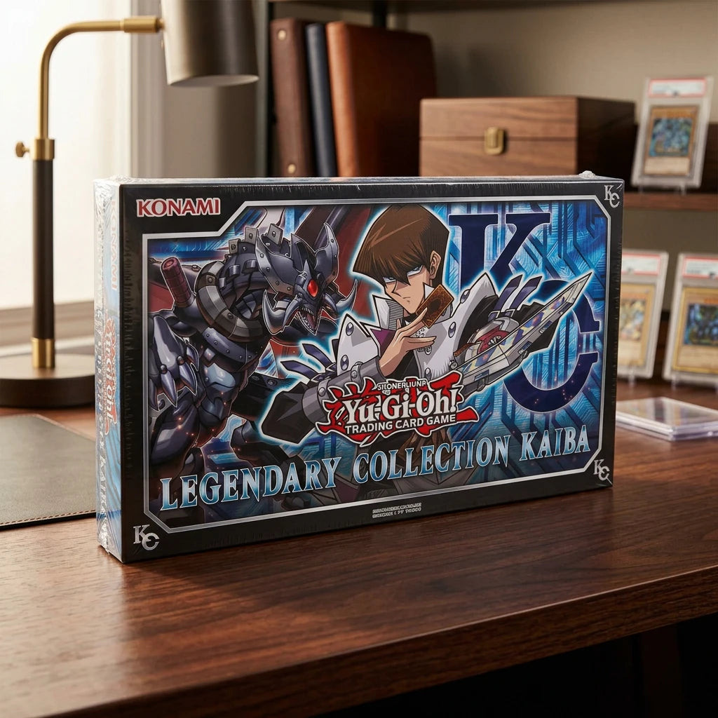 Yu-Gi-Oh! - Legendary Collection Kaiba - DE
