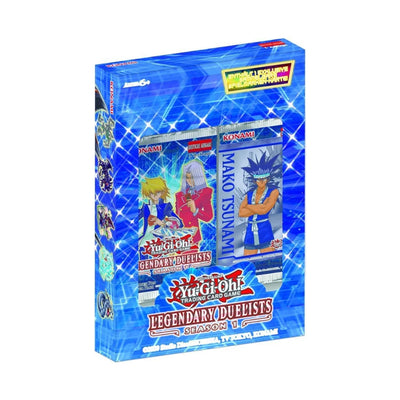 Yu-Gi-Oh! - Duellanti leggendari Stagione 1 Box - Tedesco