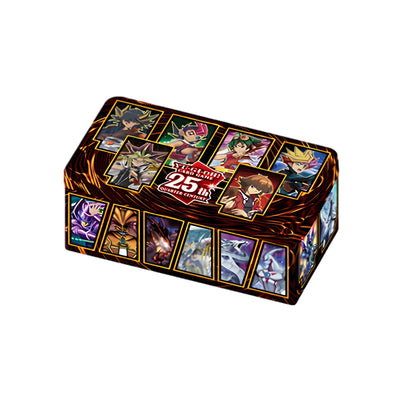 Yu-Gi-Oh! - 25th Anniversary Tin: Dueling Heroes Tin - EN
