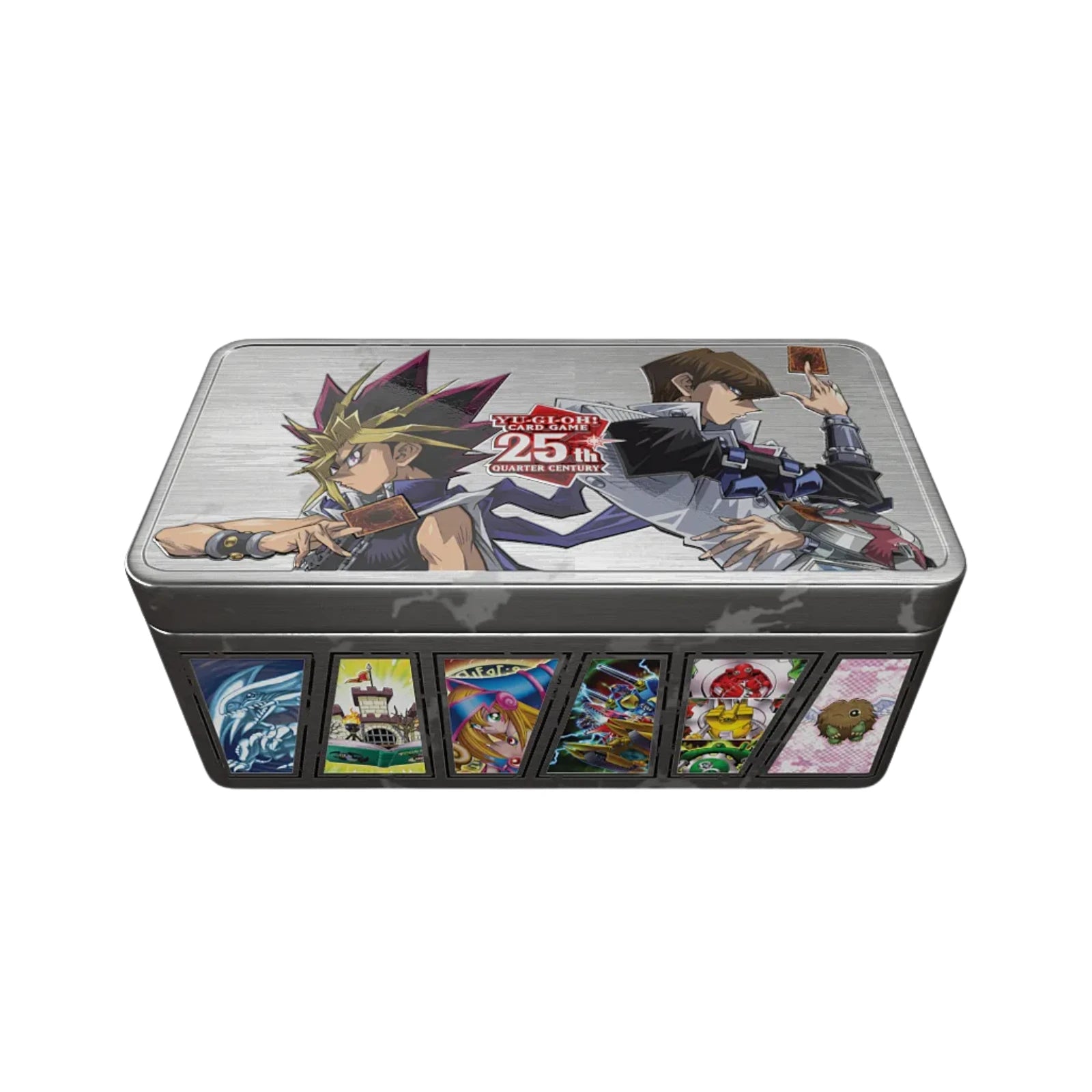 Yu-Gi-Oh! - 25th Anniversary Tin: Dueling Mirrors Tin - Tedesco