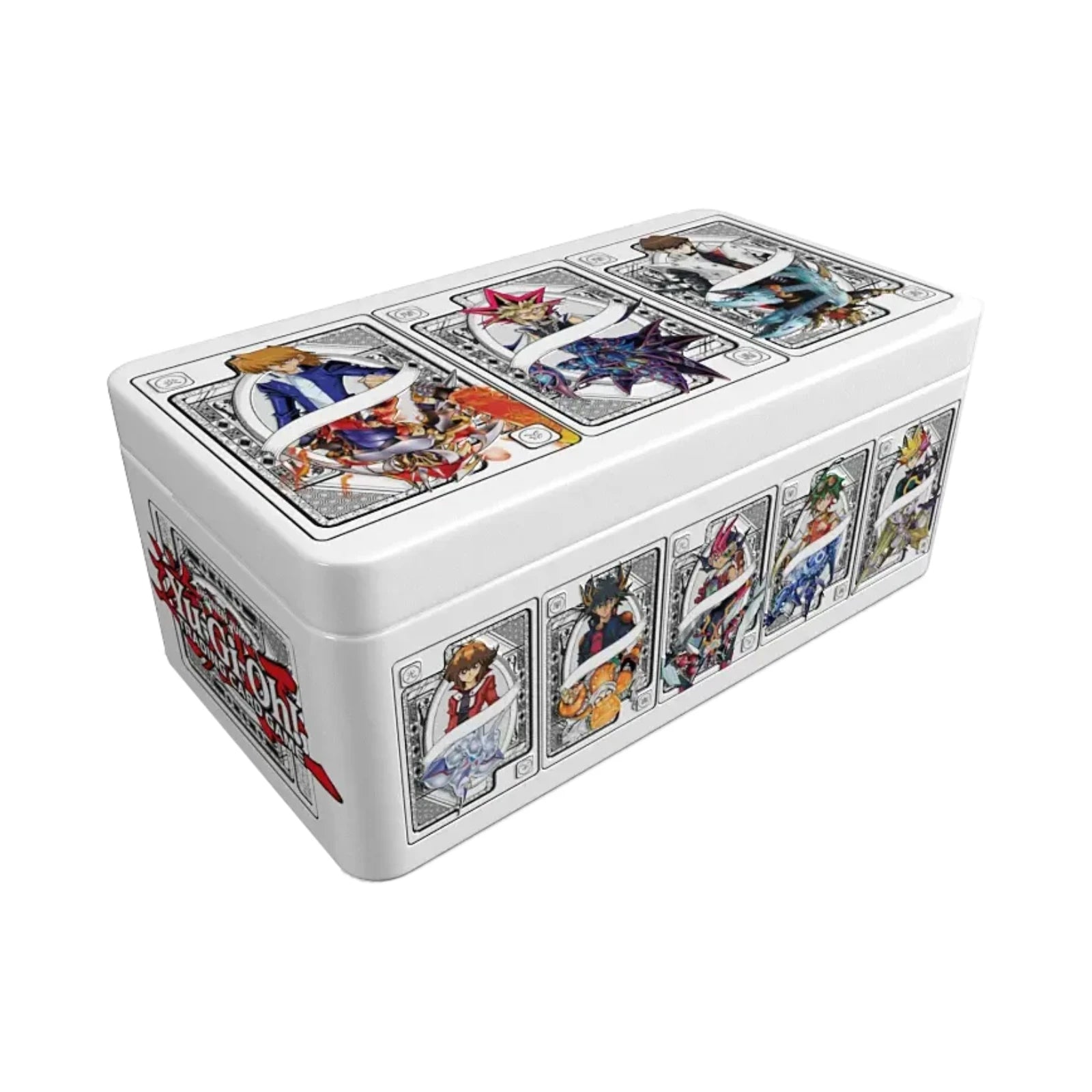 Yu-Gi-Oh! - 2025 Mega-Pack Tin Tin - Tedesco