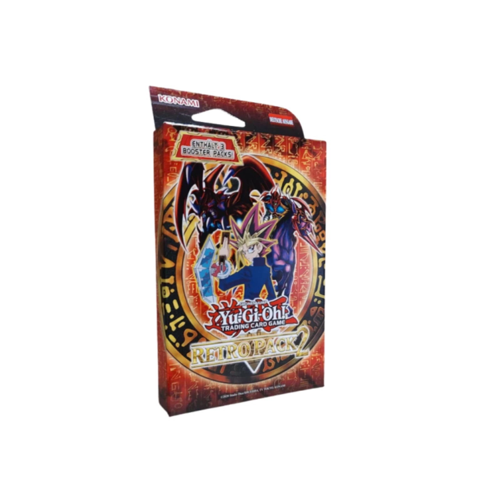 Yu-Gi-Oh! - Retro Pack 2 Edizione speciale - Inglese