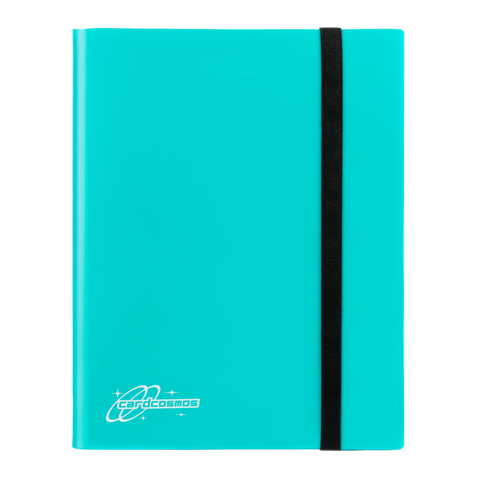 cardcosmos - Raccoglitore base con cinturino 9 tasche - Mint