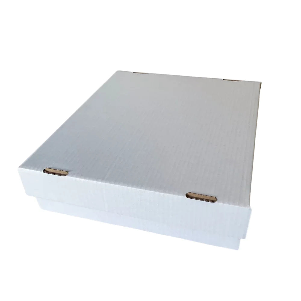 cardcosmos Scatola per carte da 4000 – Scatola di stoccaggio con 4 file