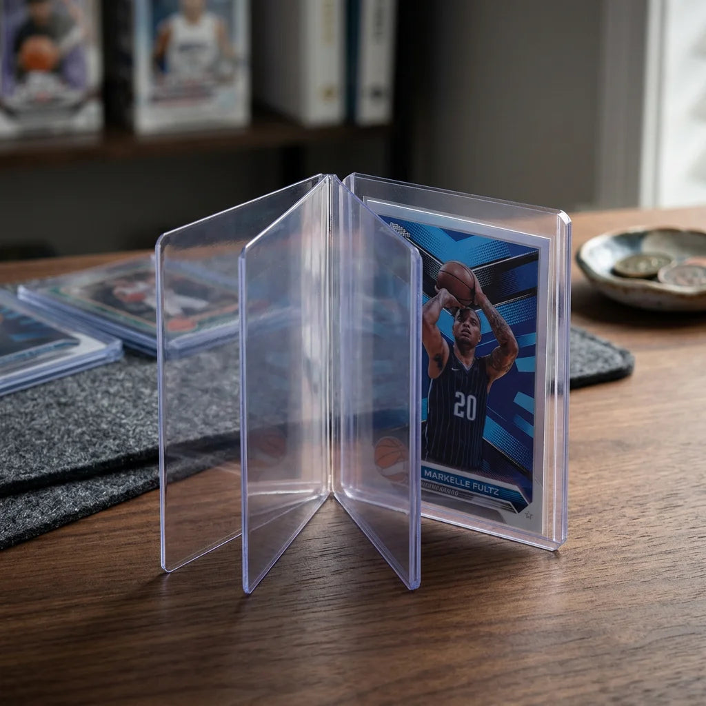 cardcosmos - Toploader premium 3" x 4" 100PT | 25 pezzi