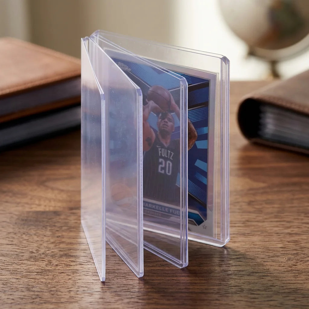 cardcosmos - Toploader premium 3" x 4" 55PT | 25 pezzi