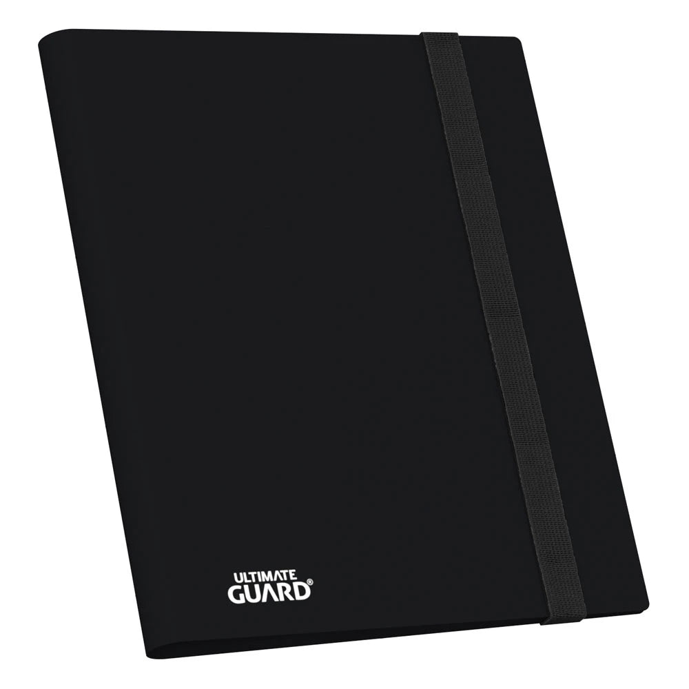 Ultimate Guard Flexxfolio 360 18-Pocket Schwarz