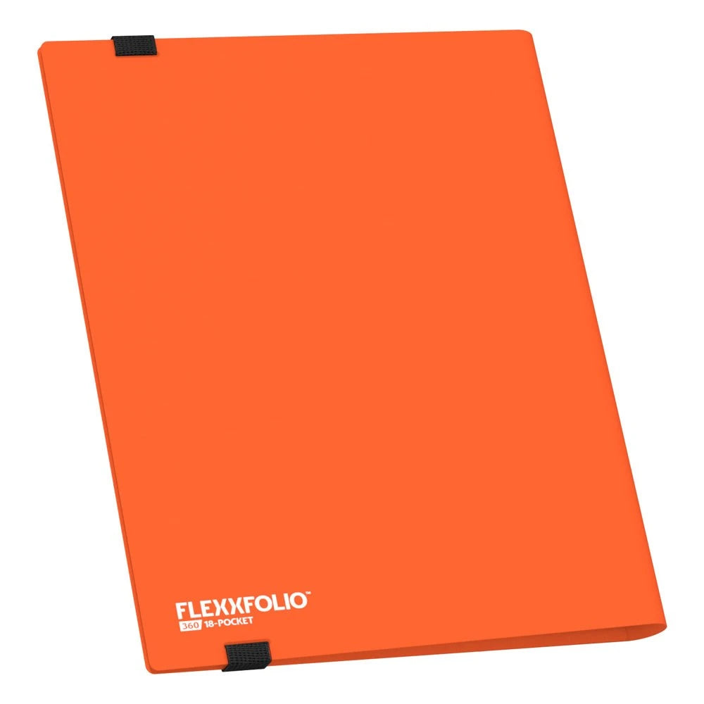 Ultimate Guard Flexxfolio 360 18-Pocket Orange