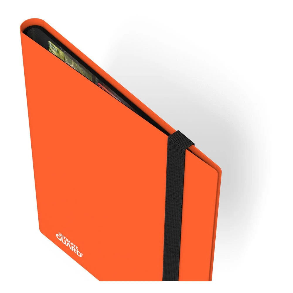 Ultimate Guard Flexxfolio 360 18-Pocket Orange